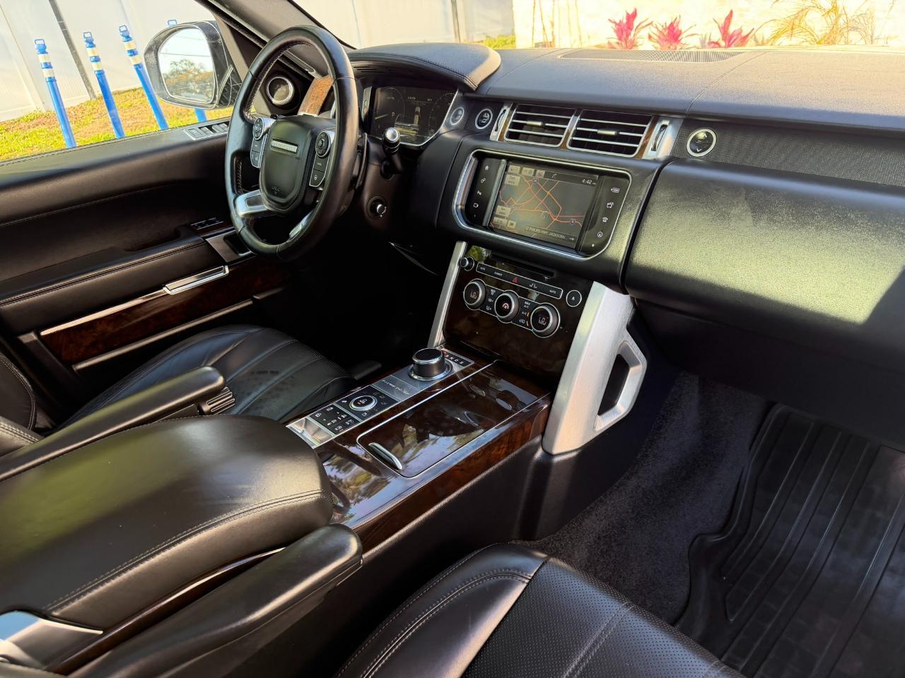 2016 Land Rover Range Rover 4WD 4dr Diesel HSE Jacksonville FL