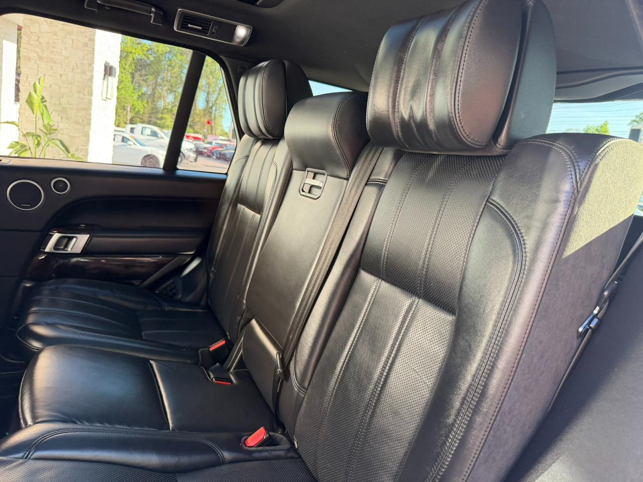 2016 Land Rover Range Rover 4WD 4dr Diesel HSE Jacksonville FL