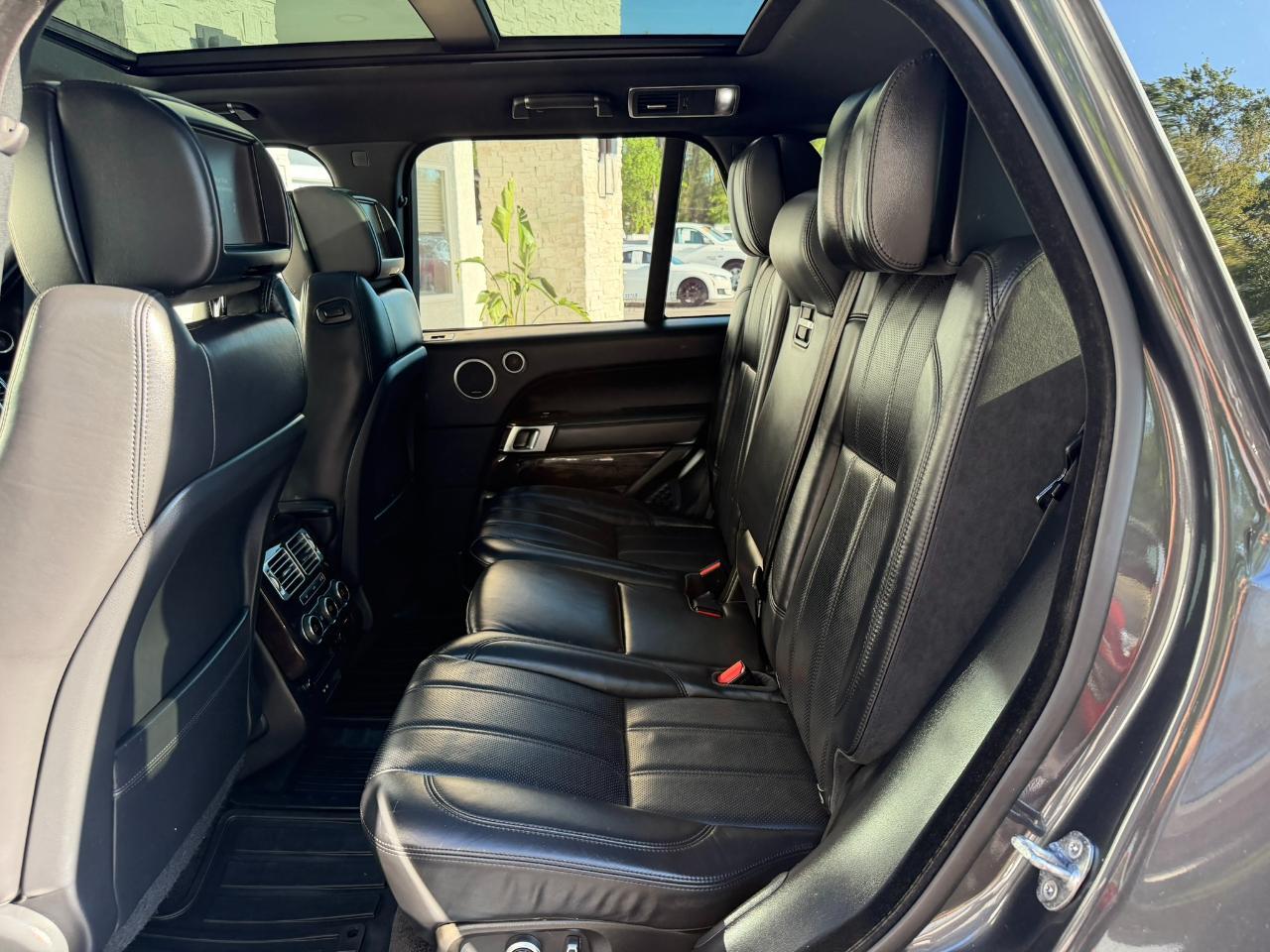 2016 Land Rover Range Rover 4WD 4dr Diesel HSE Jacksonville FL