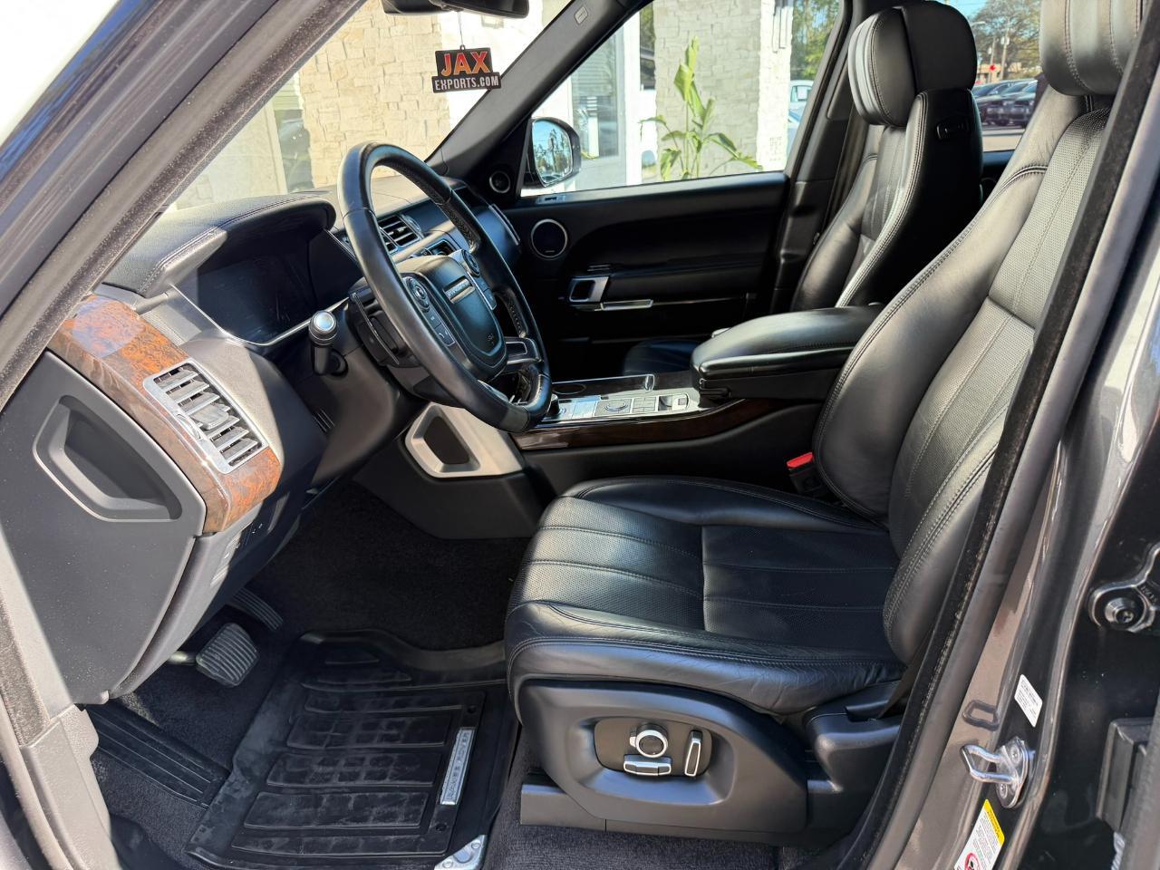 2016 Land Rover Range Rover 4WD 4dr Diesel HSE Jacksonville FL