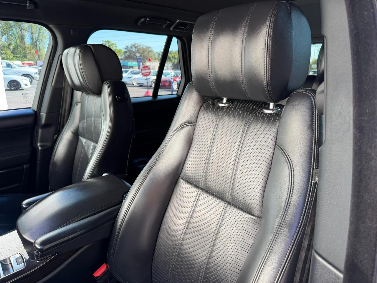 2016 Land Rover Range Rover 4WD 4dr Diesel HSE Jacksonville FL