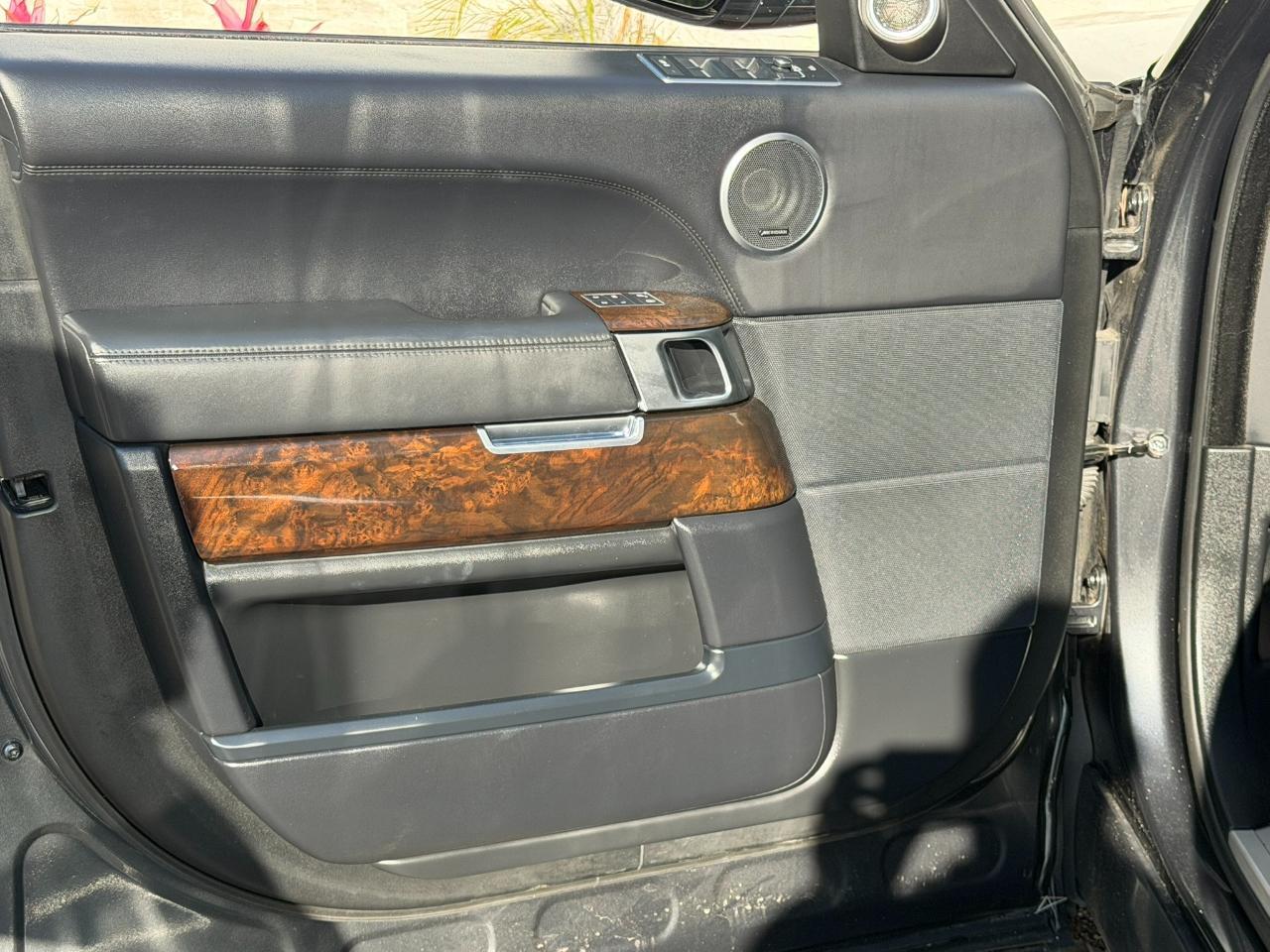 2016 Land Rover Range Rover 4WD 4dr Diesel HSE Jacksonville FL