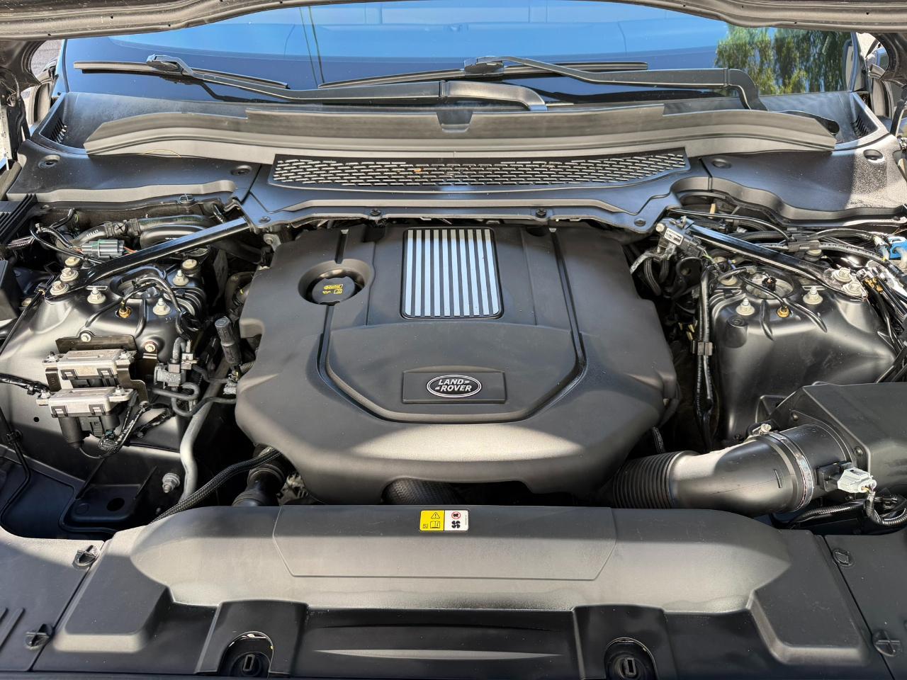 2016 Land Rover Range Rover 4WD 4dr Diesel HSE Jacksonville FL