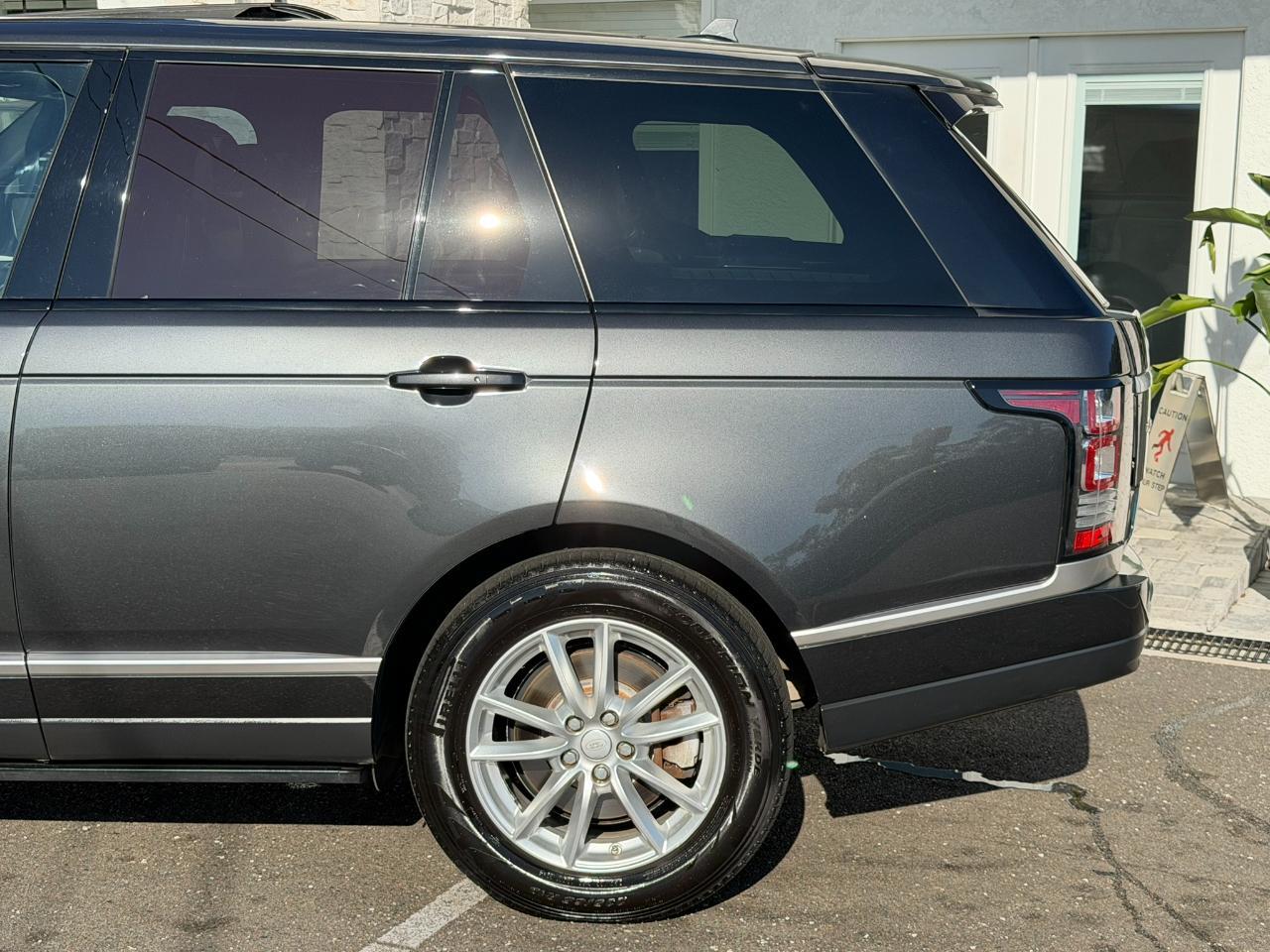 2016 Land Rover Range Rover 4WD 4dr Diesel HSE Jacksonville FL