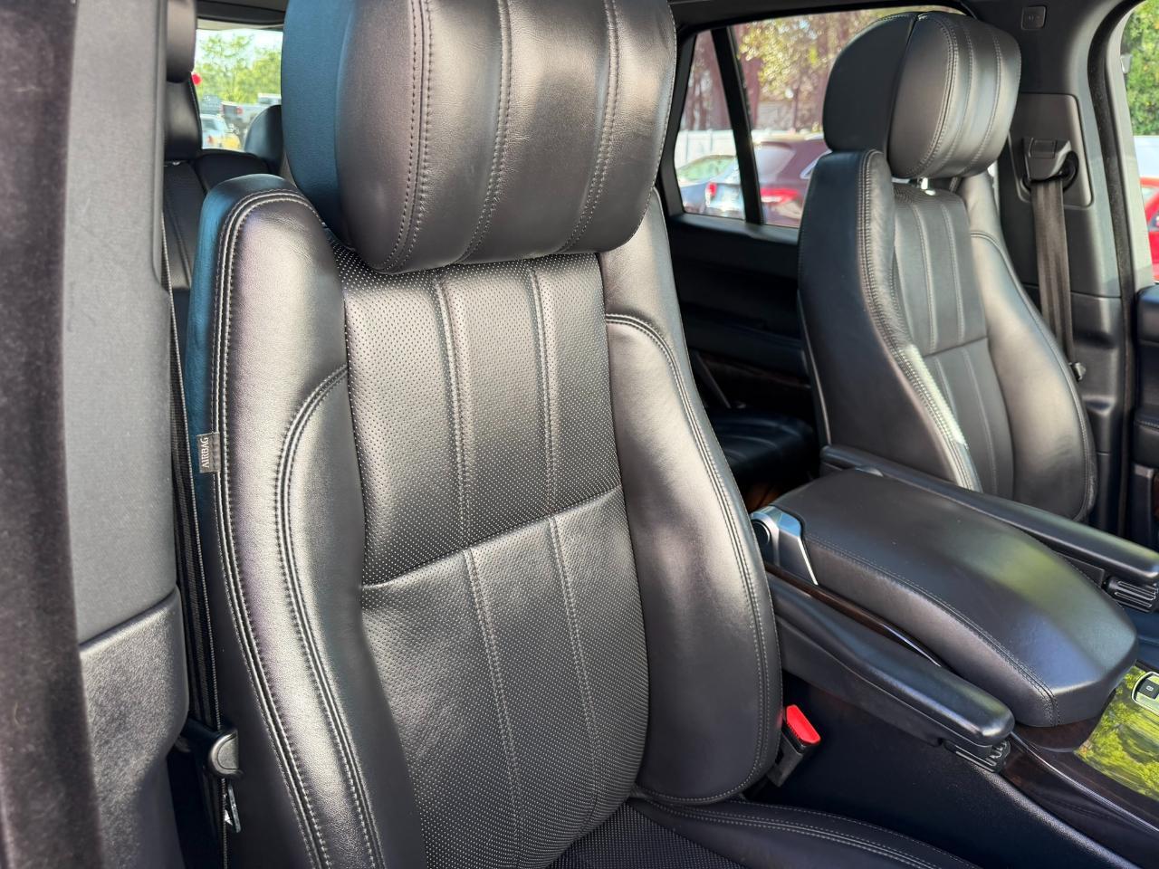 2016 Land Rover Range Rover 4WD 4dr Diesel HSE Jacksonville FL