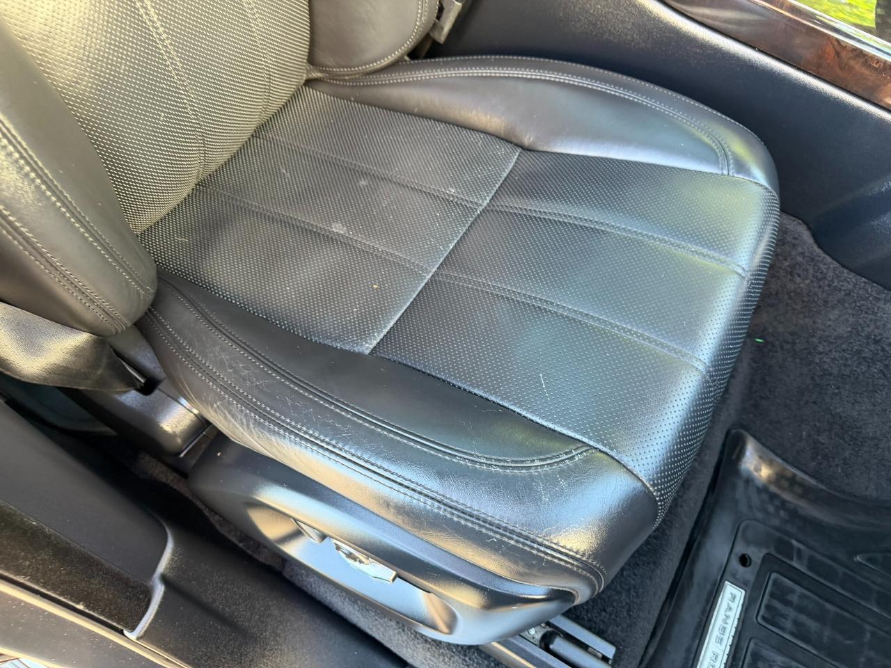 2016 Land Rover Range Rover 4WD 4dr Diesel HSE Jacksonville FL