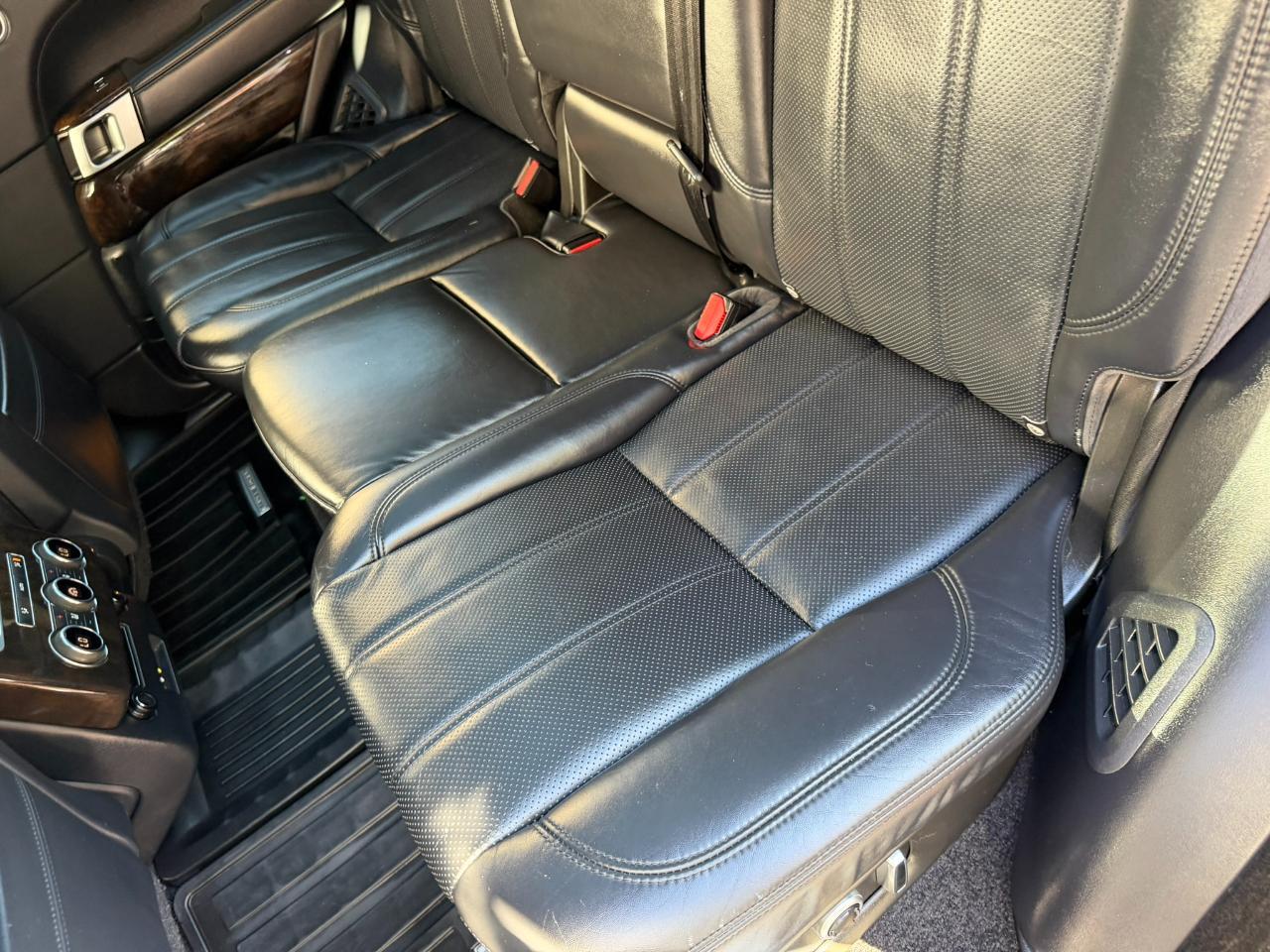 2016 Land Rover Range Rover 4WD 4dr Diesel HSE Jacksonville FL