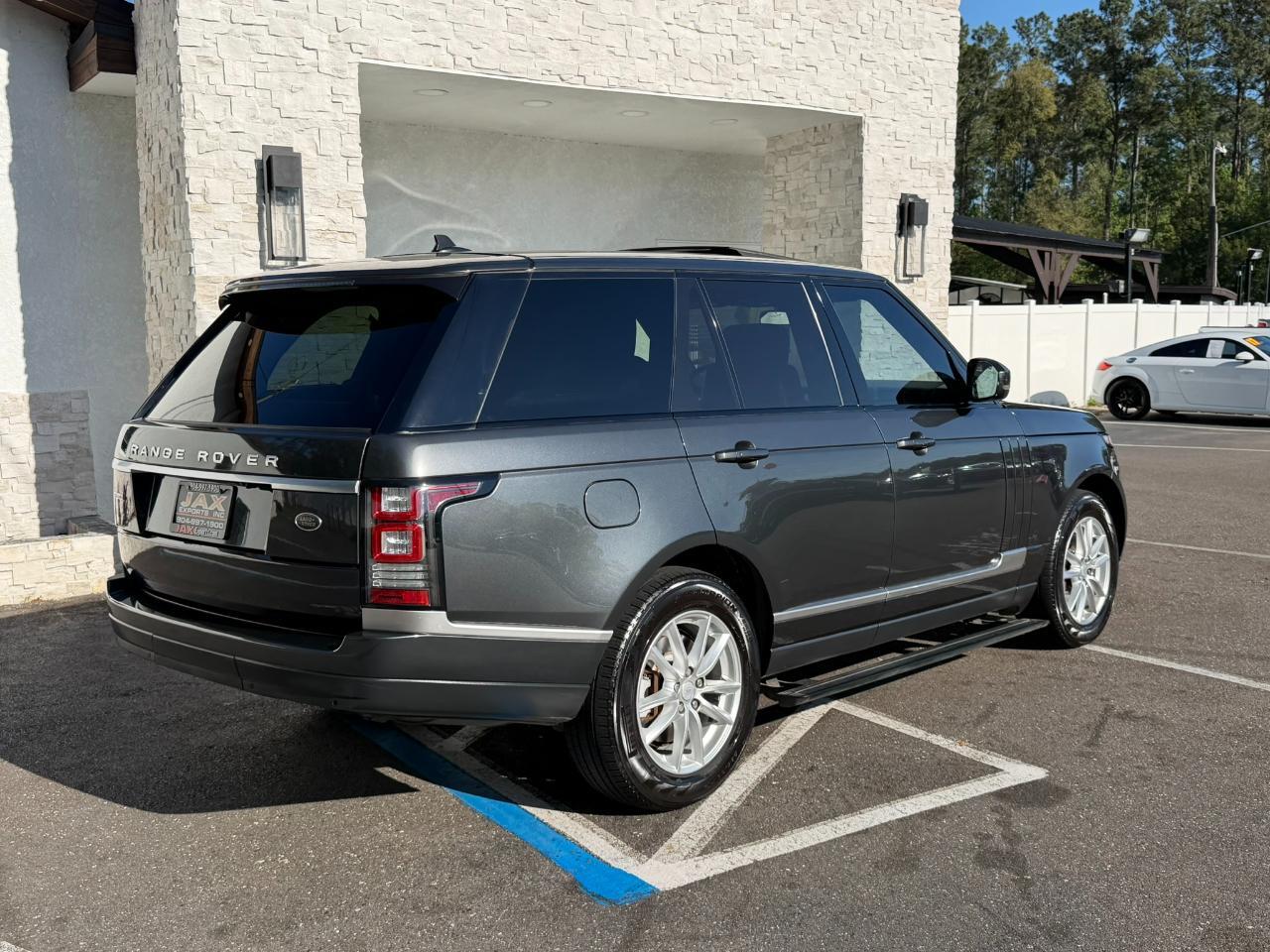 2016 Land Rover Range Rover 4WD 4dr Diesel HSE Jacksonville FL