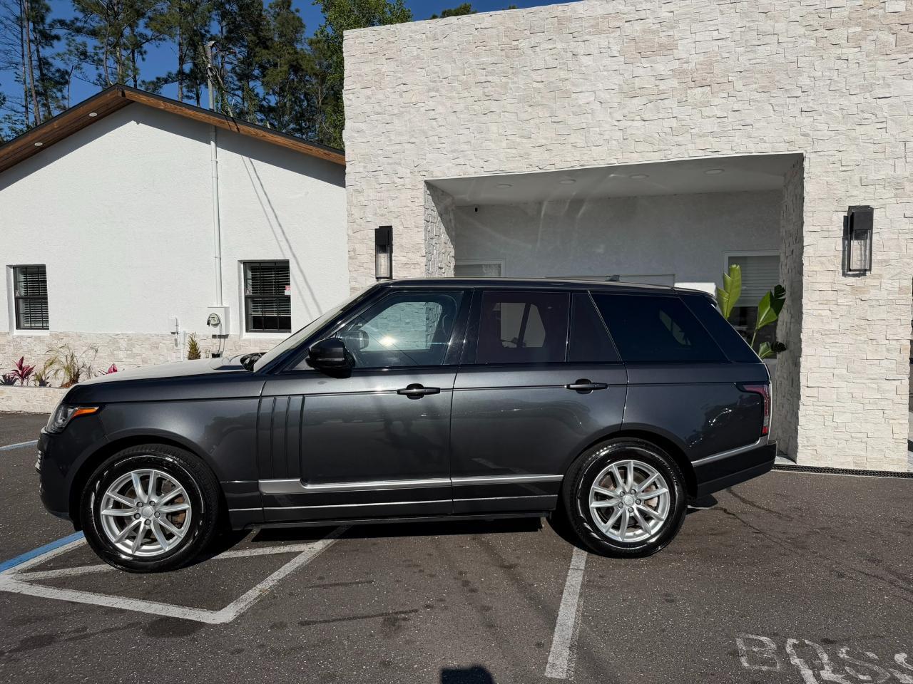 2016 Land Rover Range Rover 4WD 4dr Diesel HSE