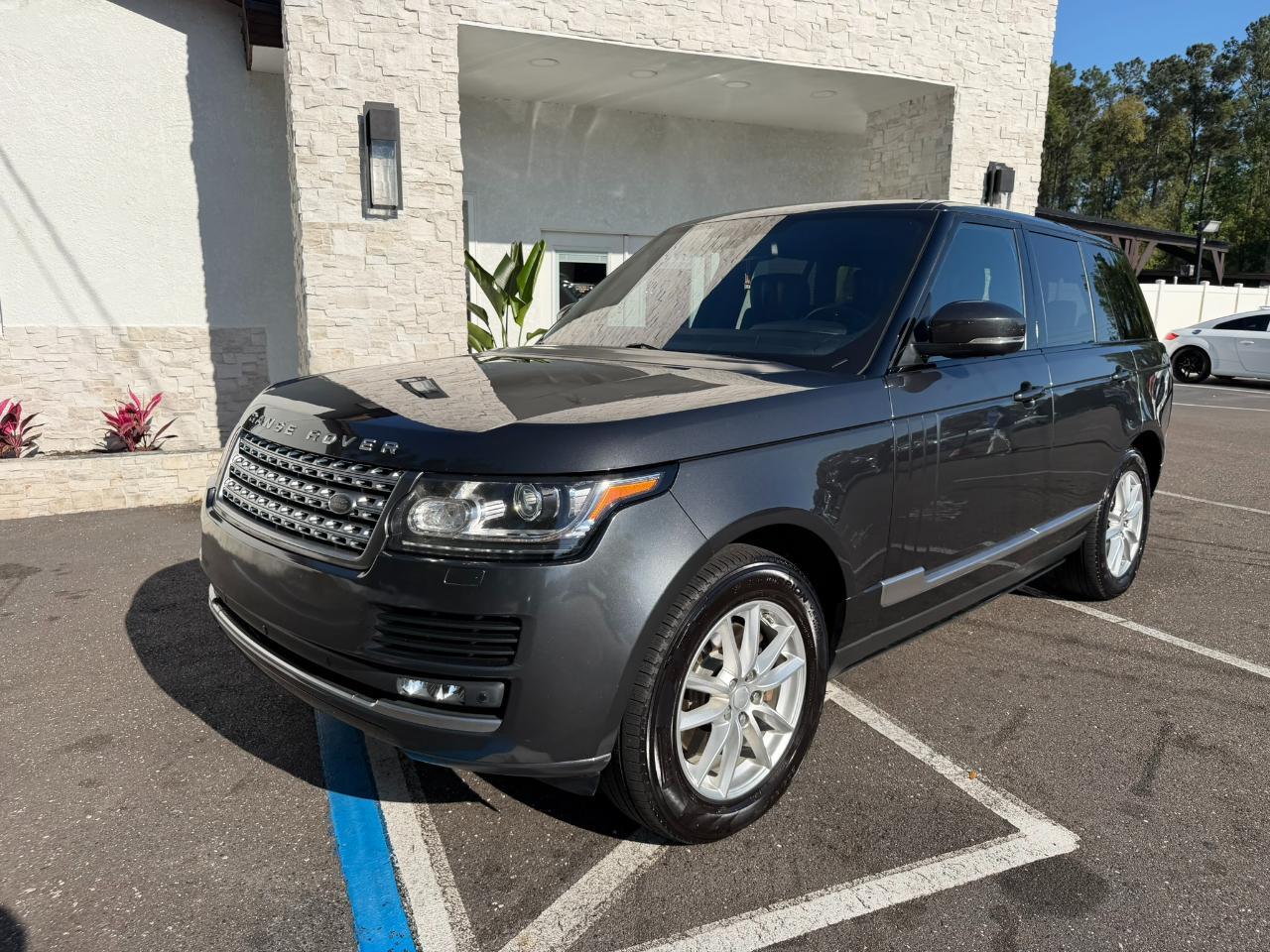 2016 Land Rover Range Rover 4WD 4dr Diesel HSE