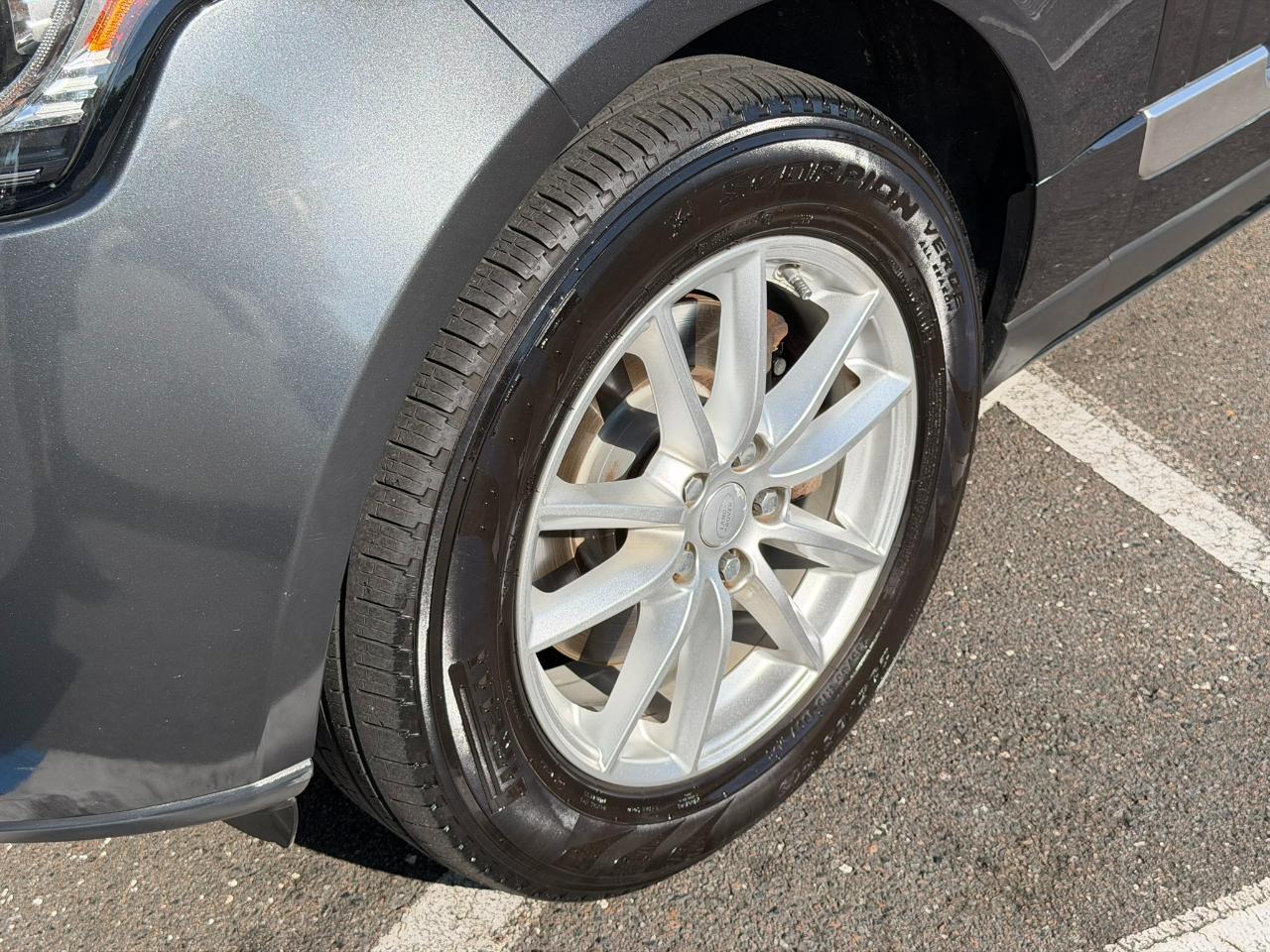 2016 Land Rover Range Rover 4WD 4dr Diesel HSE Jacksonville FL