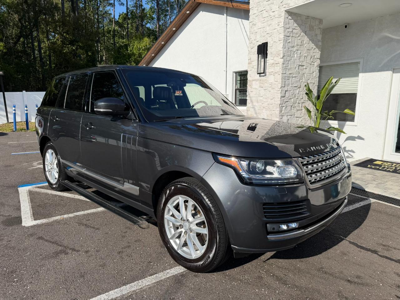 2016 Land Rover Range Rover 4WD 4dr Diesel HSE Jacksonville FL