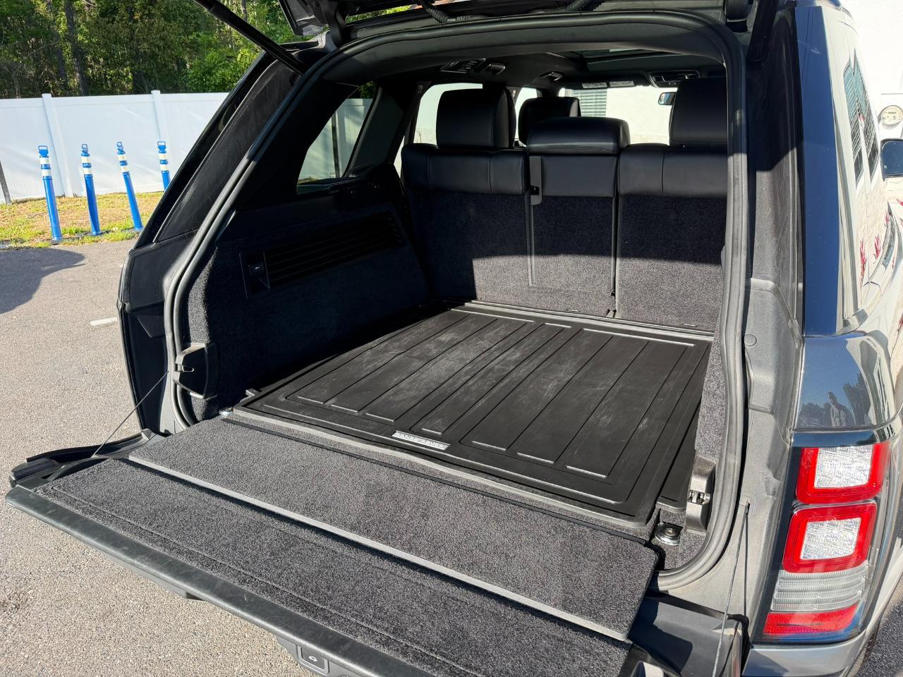 2016 Land Rover Range Rover 4WD 4dr Diesel HSE Jacksonville FL