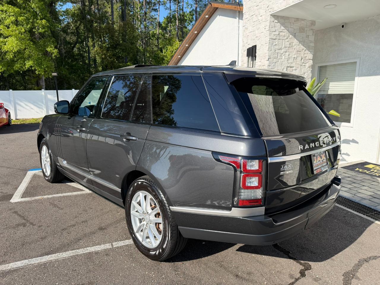 2016 Land Rover Range Rover 4WD 4dr Diesel HSE Jacksonville FL