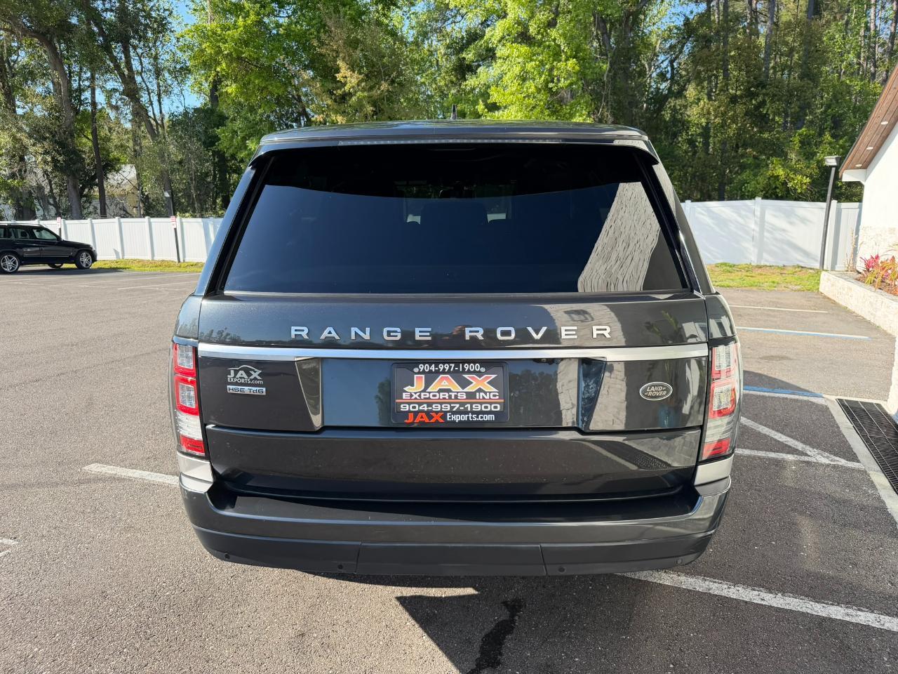 2016 Land Rover Range Rover 4WD 4dr Diesel HSE Jacksonville FL