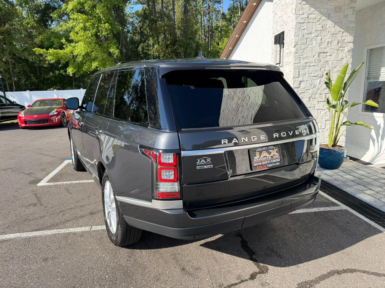 2016 Land Rover Range Rover 4WD 4dr Diesel HSE Jacksonville FL