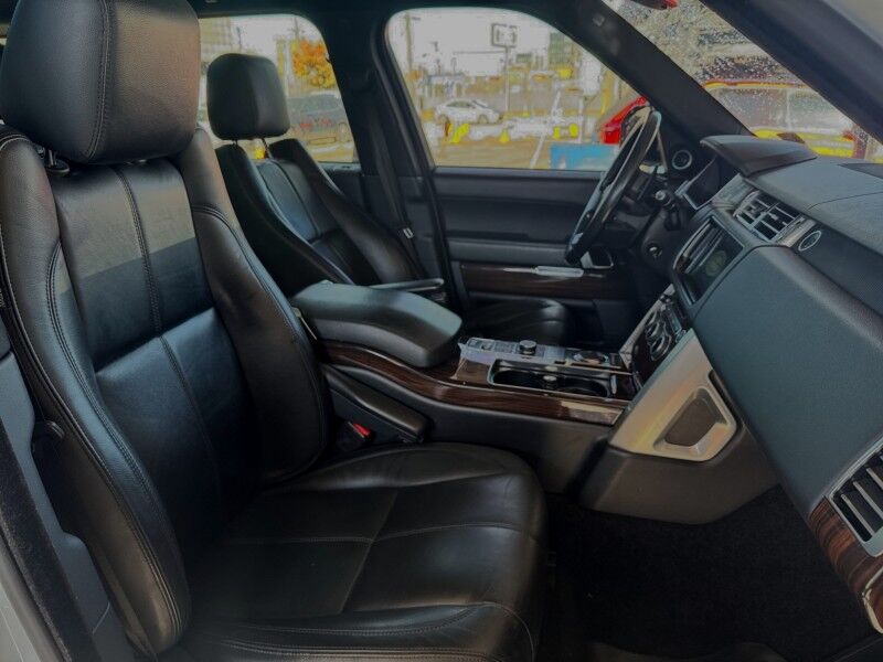 2016 Land Rover Range Rover 4WD Arlington VA