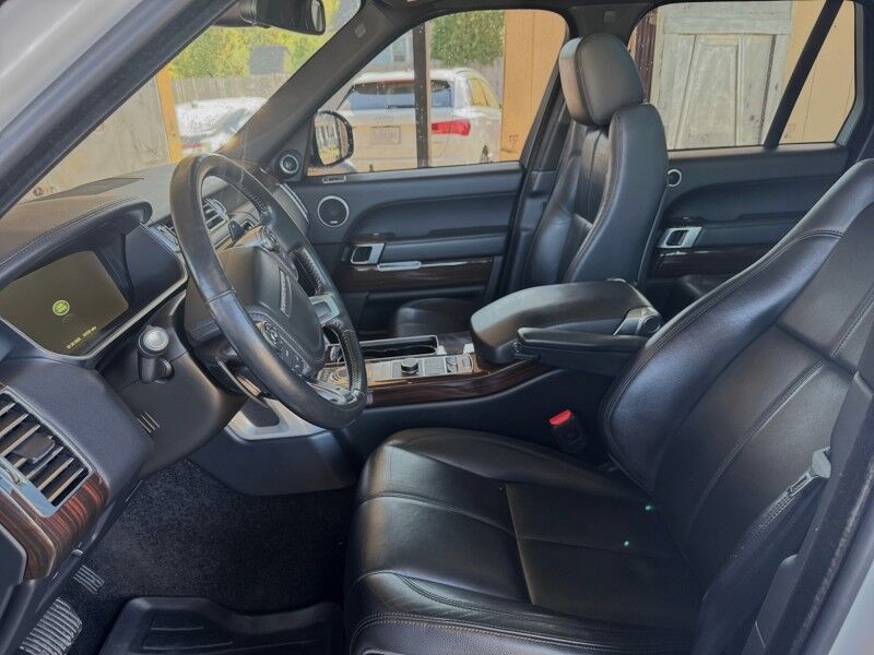 2016 Land Rover Range Rover 4WD Arlington VA