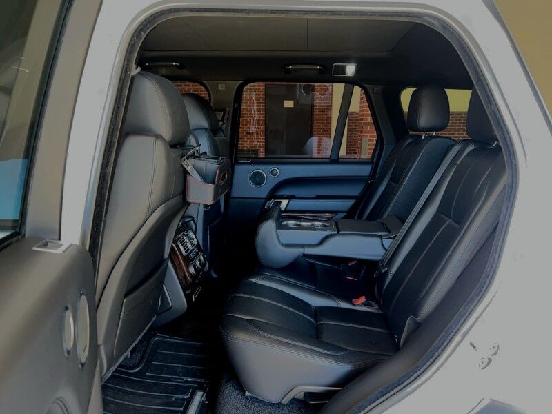 2016 Land Rover Range Rover 4WD Arlington VA