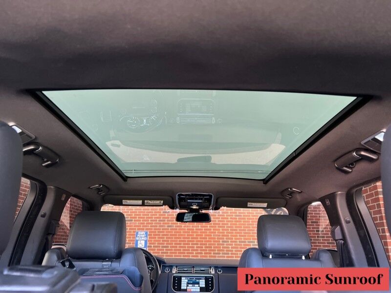 2016 Land Rover Range Rover 4WD Arlington VA