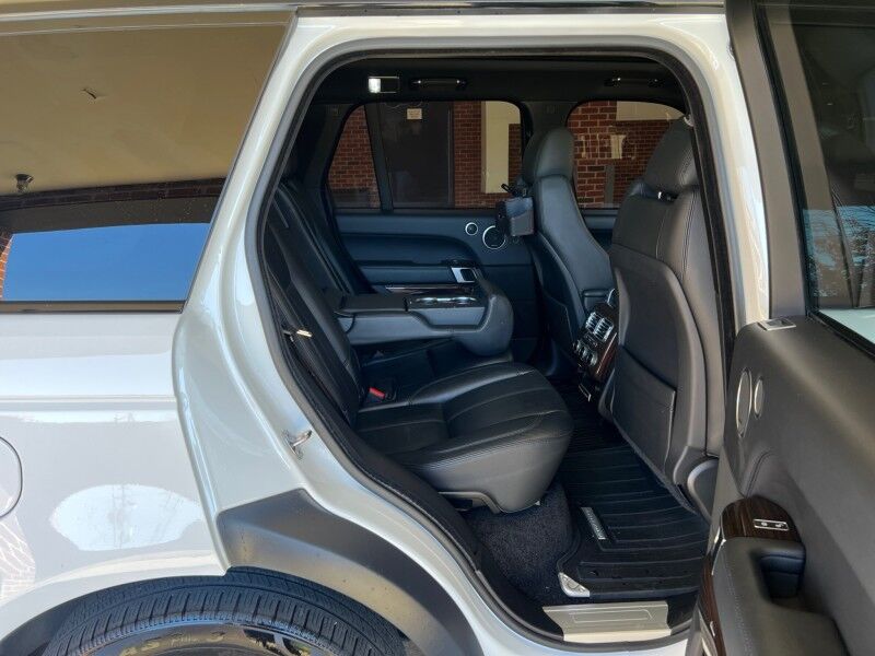 2016 Land Rover Range Rover 4WD Arlington VA