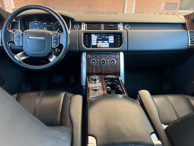 2016 Land Rover Range Rover 4WD Arlington VA