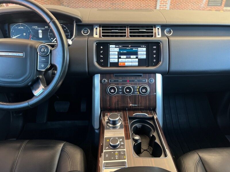 2016 Land Rover Range Rover 4WD Arlington VA