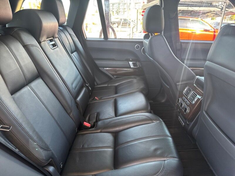 2016 Land Rover Range Rover 4WD Arlington VA