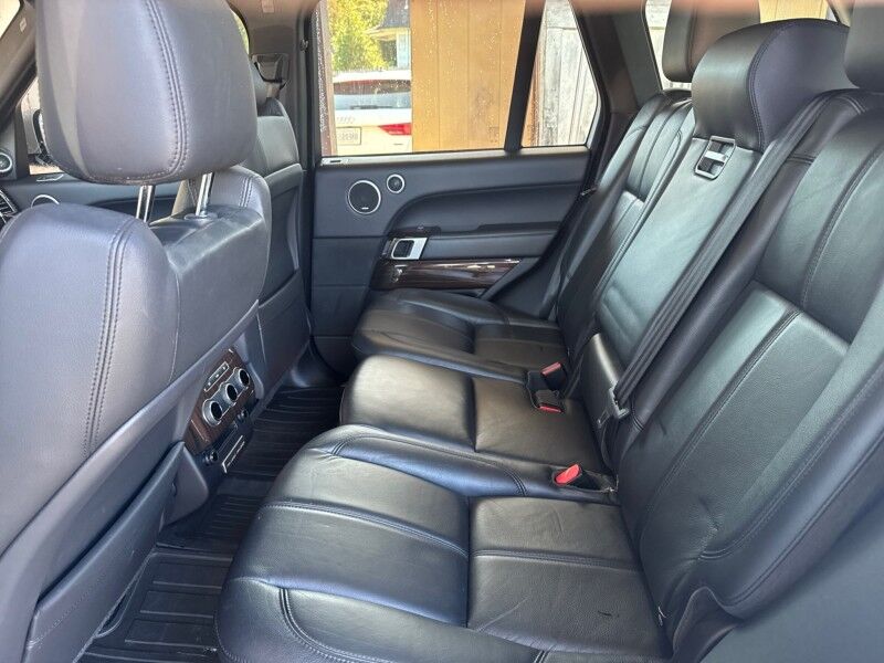 2016 Land Rover Range Rover 4WD Arlington VA