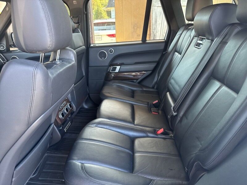 2016 Land Rover Range Rover 4WD Arlington VA