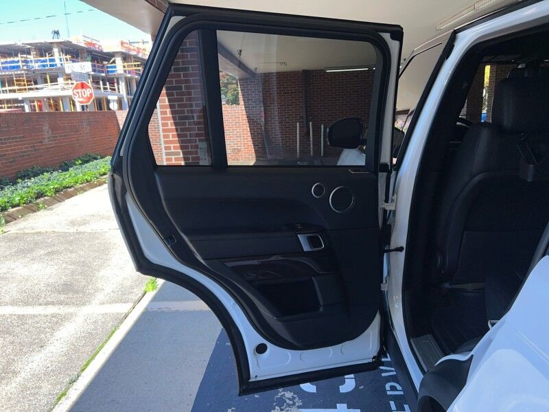 2016 Land Rover Range Rover 4WD Arlington VA