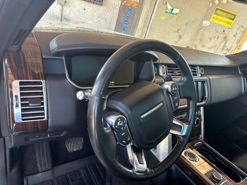 2016 Land Rover Range Rover 4WD Arlington VA