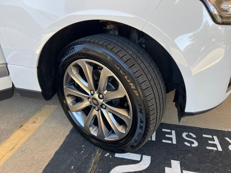 2016 Land Rover Range Rover 4WD Arlington VA