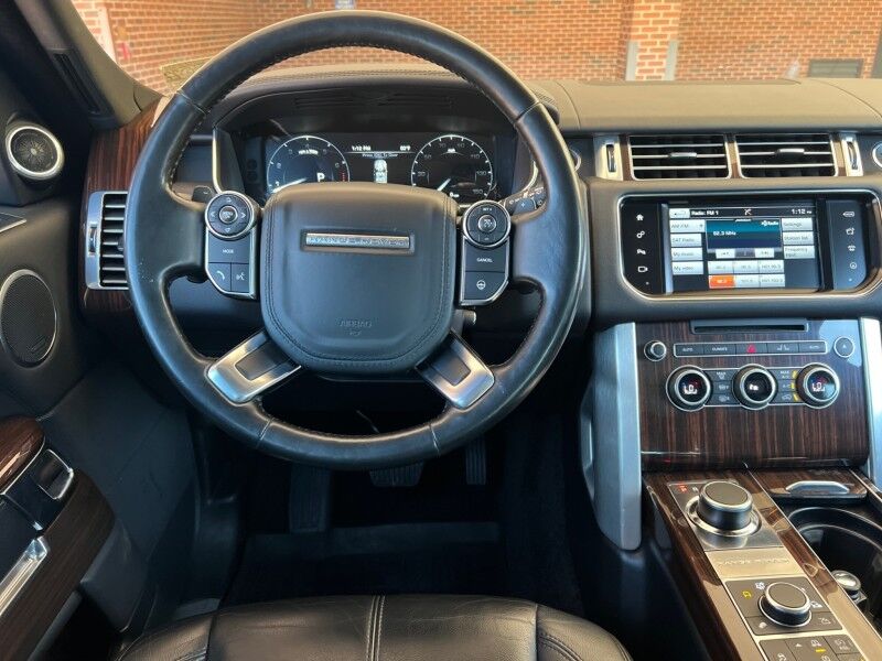 2016 Land Rover Range Rover 4WD Arlington VA