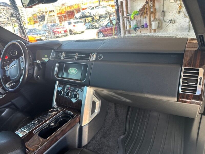 2016 Land Rover Range Rover 4WD Arlington VA
