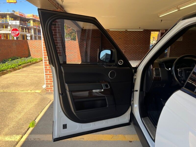 2016 Land Rover Range Rover 4WD Arlington VA