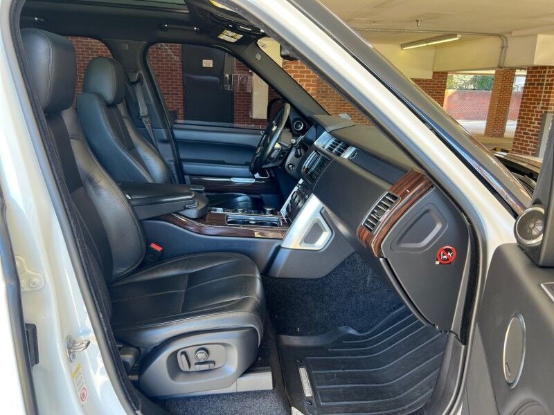 2016 Land Rover Range Rover 4WD Arlington VA