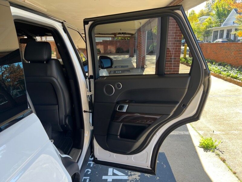 2016 Land Rover Range Rover 4WD Arlington VA