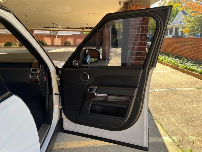2016 Land Rover Range Rover 4WD Arlington VA