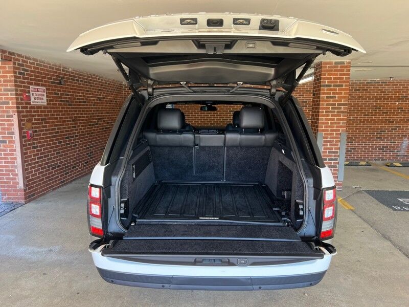 2016 Land Rover Range Rover 4WD Arlington VA