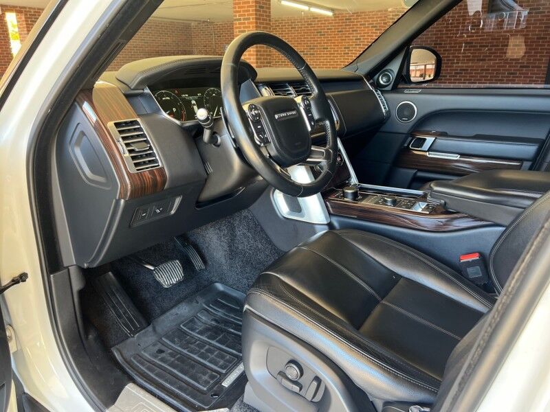 2016 Land Rover Range Rover 4WD Arlington VA