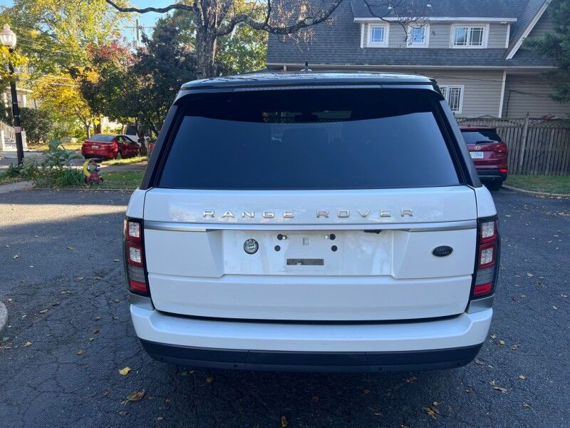 2016 Land Rover Range Rover 4WD Arlington VA