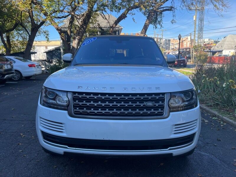 2016 Land Rover Range Rover 4WD Arlington VA