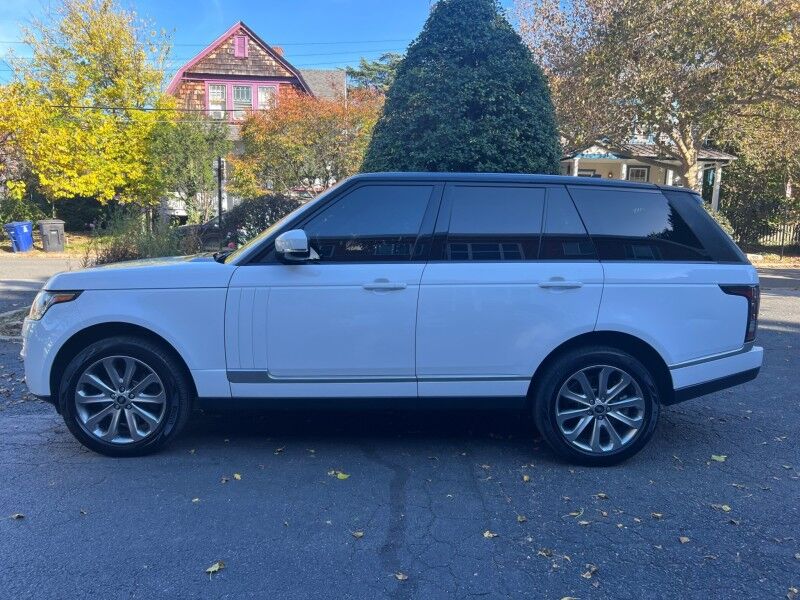 2016 Land Rover Range Rover 4WD Arlington VA