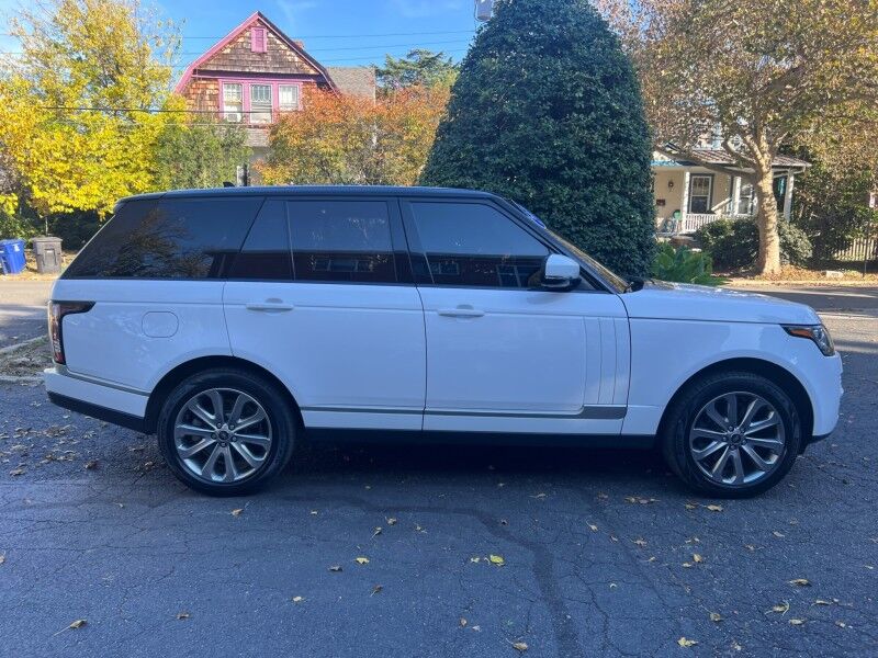2016 Land Rover Range Rover 4WD Arlington VA