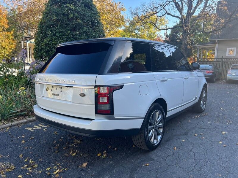 2016 Land Rover Range Rover 4WD Arlington VA