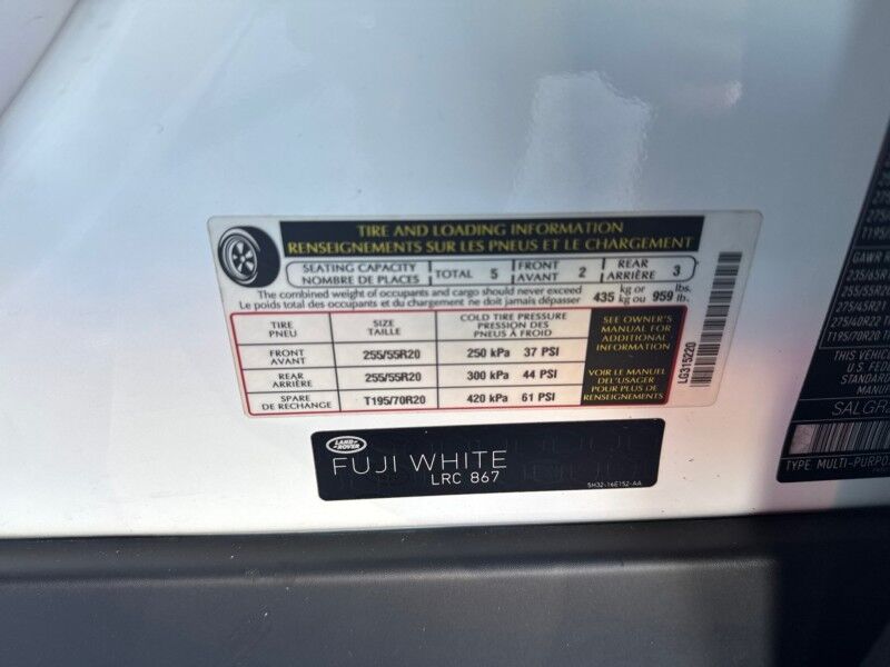 2016 Land Rover Range Rover 4WD Arlington VA