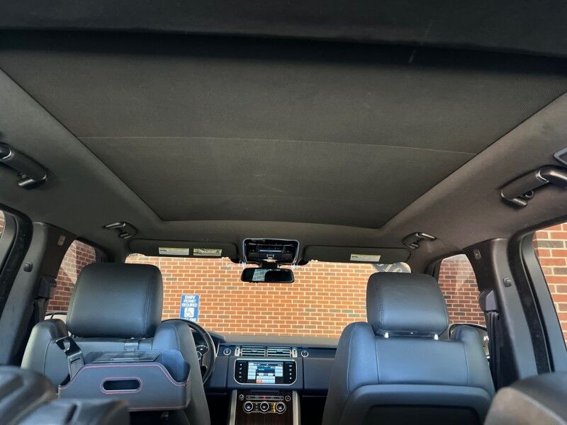 2016 Land Rover Range Rover 4WD Arlington VA