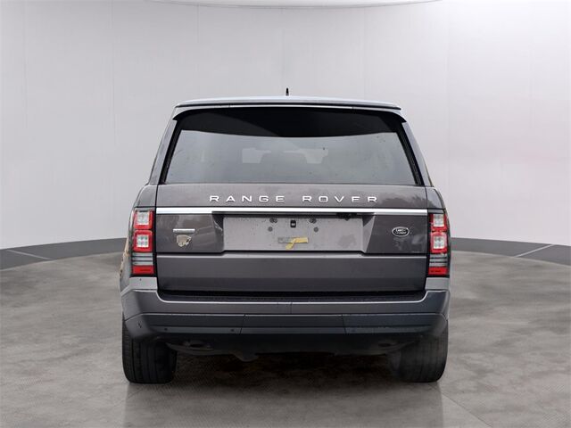 2016 Land Rover Range Rover 5.0L V8 Supercharged Oshkosh WI 2016 Land Rover Range Rover 5.0L V8 Supercharged Oshkosh WI