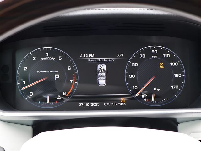 2016 Land Rover Range Rover 5.0L V8 Supercharged Oshkosh WI 2016 Land Rover Range Rover 5.0L V8 Supercharged Oshkosh WI